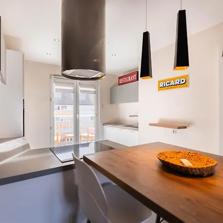 Apartment Le 12 - Center Colmar