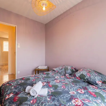 Daire Le 12 - Center Colmar