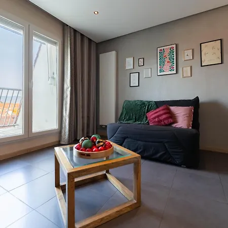 Le 12 - Center Daire Colmar