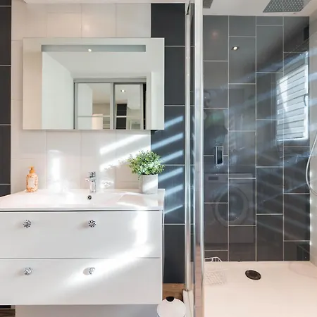 Apartment Le 12 - Center Colmar