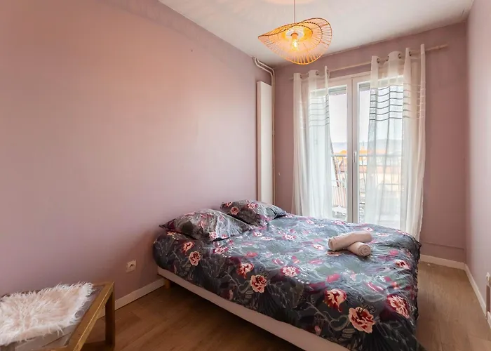 Daire Le 12 - Center Colmar