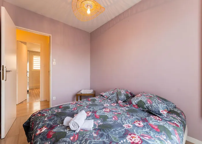 Daire Le 12 - Center Colmar