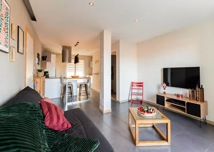 Daire Le 12 - Center *