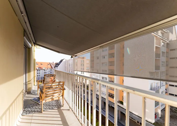 Le 12 - Center Colmar